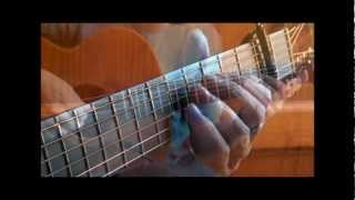 Si Bheag, Si Mhor - Irish Guitar - DADGAD Fingerstyle O&#39;Carolan