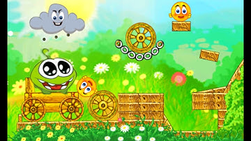 Cover Orange Om Nom 😃 Gameplay Walkthrough Part - All Levels/Chapters/Episodes (iOS, Android) TikTok