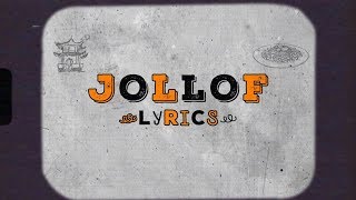 Dj Sean K  x  Giftty - Jollof (Official lyrics Video)