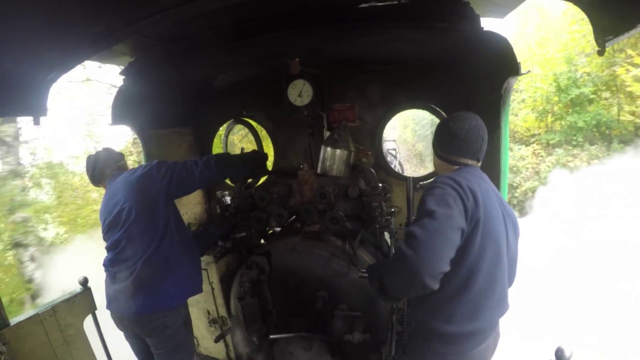 Mladějovská průmyslová dráha / parní lokomotiva Krauss - Linz 7485