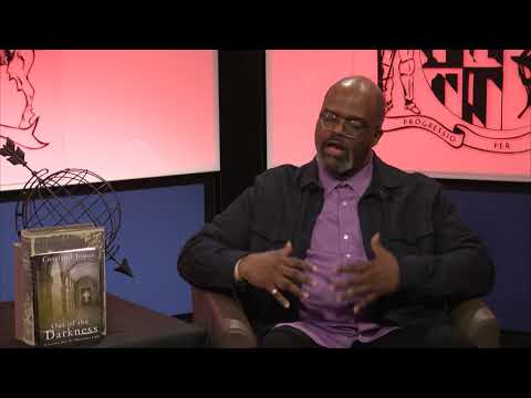 May 2018 Laurel TV Author Interview