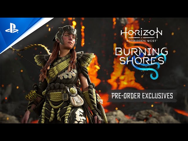 Horizon Forbidden West Burning Shores: Everything We know