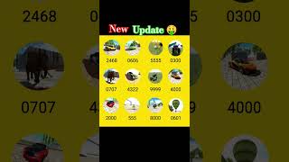 New update 2026🤑#new cheat codes #indianbike3dgame #youtubeshorts #shorts