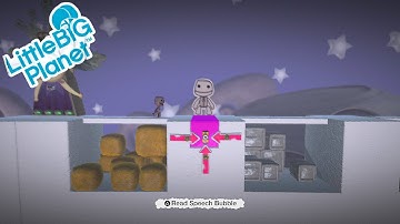 LittleBigPlanet Water Creator Tutorials - Global Water Object