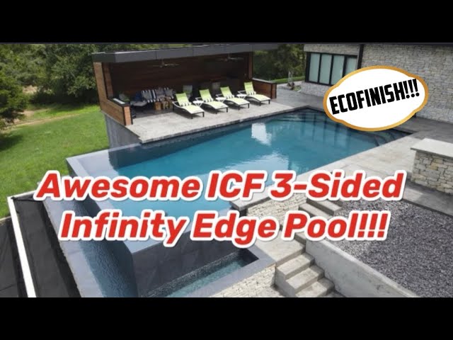 An Infinity Edge for My Idaho Pool and Spa