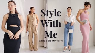 Style With Me: แต่งตัวให้ดูดี Classy & Expensive สุดๆ สวยแพงมาก✨| WEARTOWORKSTYLE screenshot 3