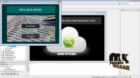 Final Year Projects | Building Optimized Web Browser Using Cache Services