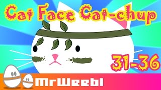 Cat Face | Cat Chup | episodes 31- 36 Cat Face | Cat Chup | episodes 31- 36