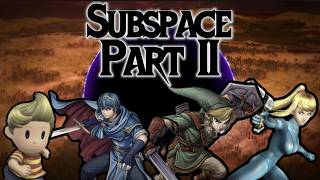 Super Smash Bros Brawl: Subspace Emissary PT II