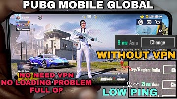 HOW TO PLAY PUBG WITHOUT VPN || HOW TO DOWNLOAD & INSTALL PUBG MOBILE