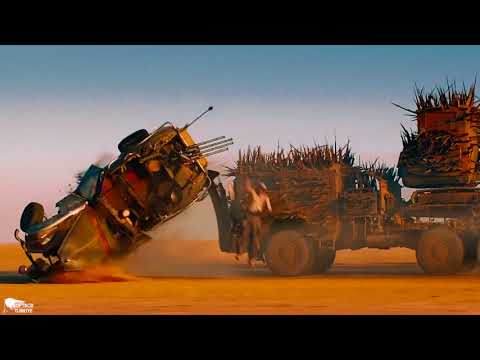 Mad Max  Fury Road ¦ Akbaba Saldırısı 2⁄2 ¦ Klip 3⁄13 ¦ Türkçe Dublaj ¦ HD