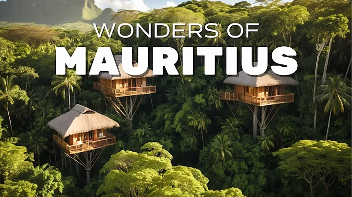 Wonders of Mauritius | Amazing Places to visit in Mauritius | Travel Video 4K