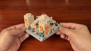 Create Minecraft models from clay. 2