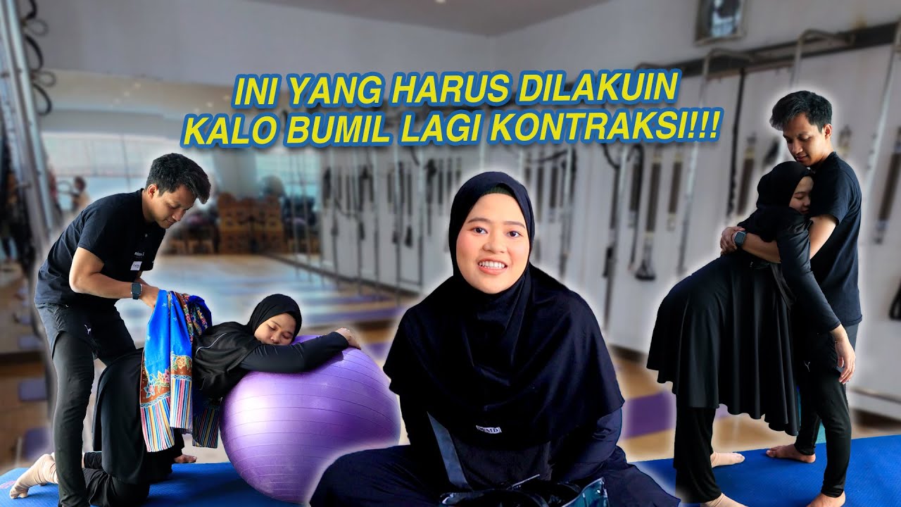 PERTAMA KALI AJAK BAPAK AZMAN YOGA | AZMANNIS