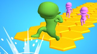 Do Not Fall .io - Gameplay Android, iOS screenshot 5