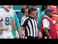 Mike McDaniel Mic'd Up, "SWAGGY SWAG" vs. Panthers Week 6, 2023