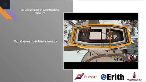 Erith/VeloxDesign: How 4D Sequencing with Fuzor is increasing Tender Awards in Construction Industry