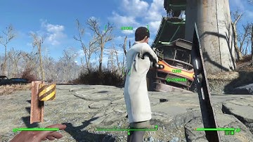 Fallout 4- Sneak Attack Fail