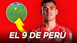 LUIS RAMOS 'EL NUEVE DE LA SELECCIÓN PERUANA' | PARTIDO DE HOY CONTRA MILLONARIOS