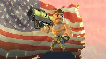 Major Mayhem 2 | gameplay walkthrough part 4 | Red Chilli | android iOS