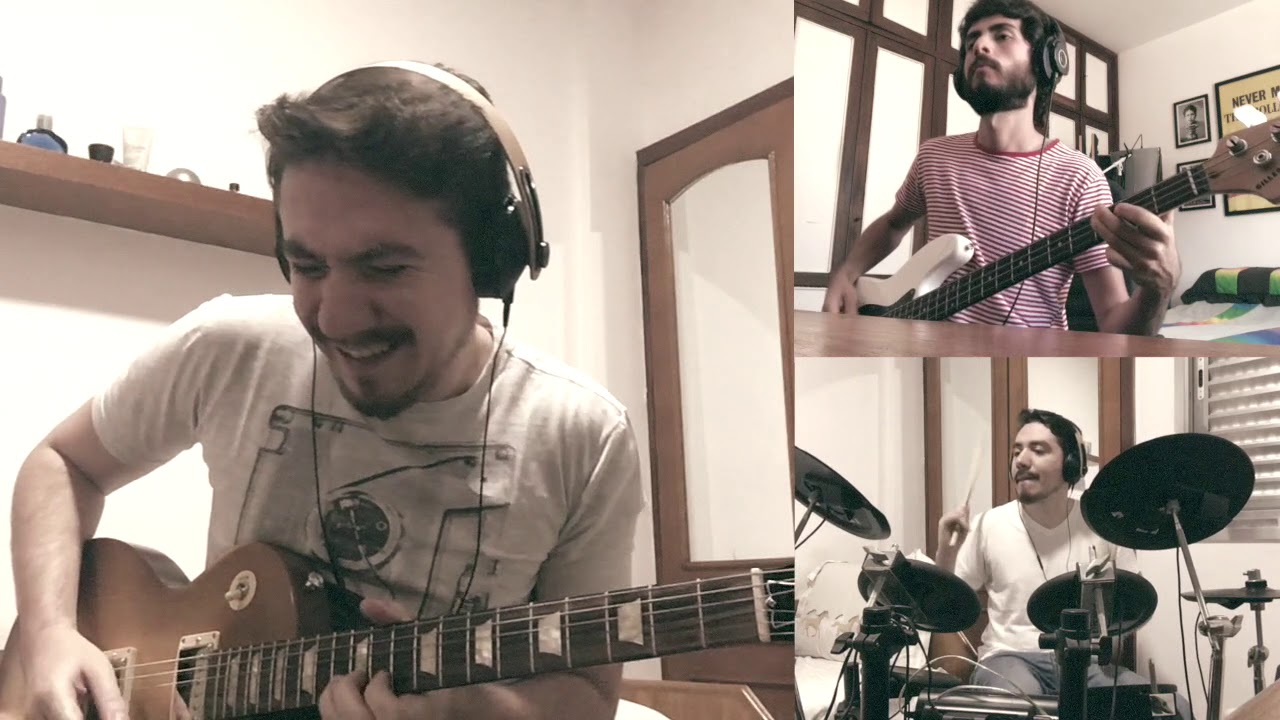 The Black Keys "Gold On The Ceiling" (Cover) YouTube