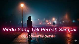 Rindu Yang Tak Pernah Sdanai  Lagu Pop Melayu Malaysia Paling Sedih  Viral Tiktok 2026