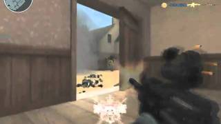 [CF] -KaiSer[93] CrossFire Video