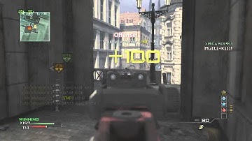MW3 - 9 Man Feed