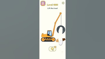 Dop 2 (Delete one part) Level 1030 Walkthrough solutions  #shorts #virl