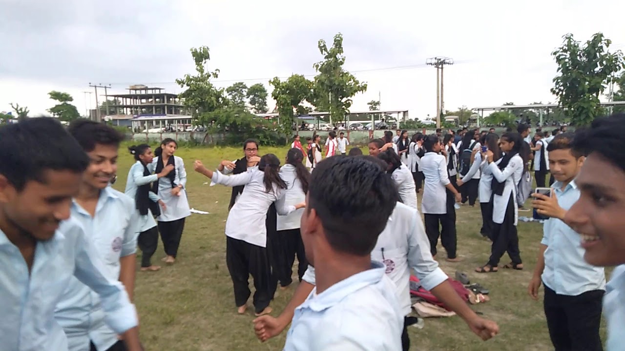 B H college HS first year students 2019