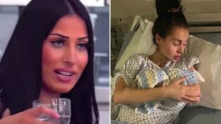 First Dates Star Ruby Natalie Will Never Comprehend As Newborn Son Tragically Dies After Birth