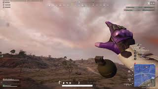 Double Grenade Kill - Lucky Ambush - PUBG