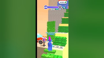 Money run 3d All Levels Gameplay Walkthrough Android,ios Max Lev 601