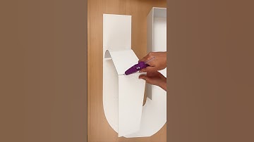 How to Setup a DIY Balloon Mosaic Letter U