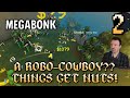 A Robo-Cowboy?? Things Get NUTS! DSP Plays It: MEGABONK Part 2