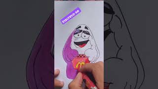 Happy Birthday Grimace