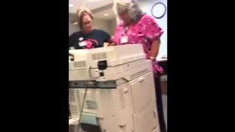 Voice command copier April Fools joke