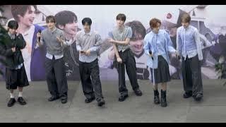 투어스 심야영화 TWS Now Playing 신유  도훈  영재  한진  지훈  경민 #코엑스 #팬싸인회 #직캠 250504