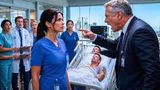 A Hitman Entered the ICU to Kill a Wounded SEAL-He Never Expected the Head Nurse Was a Combat Medic