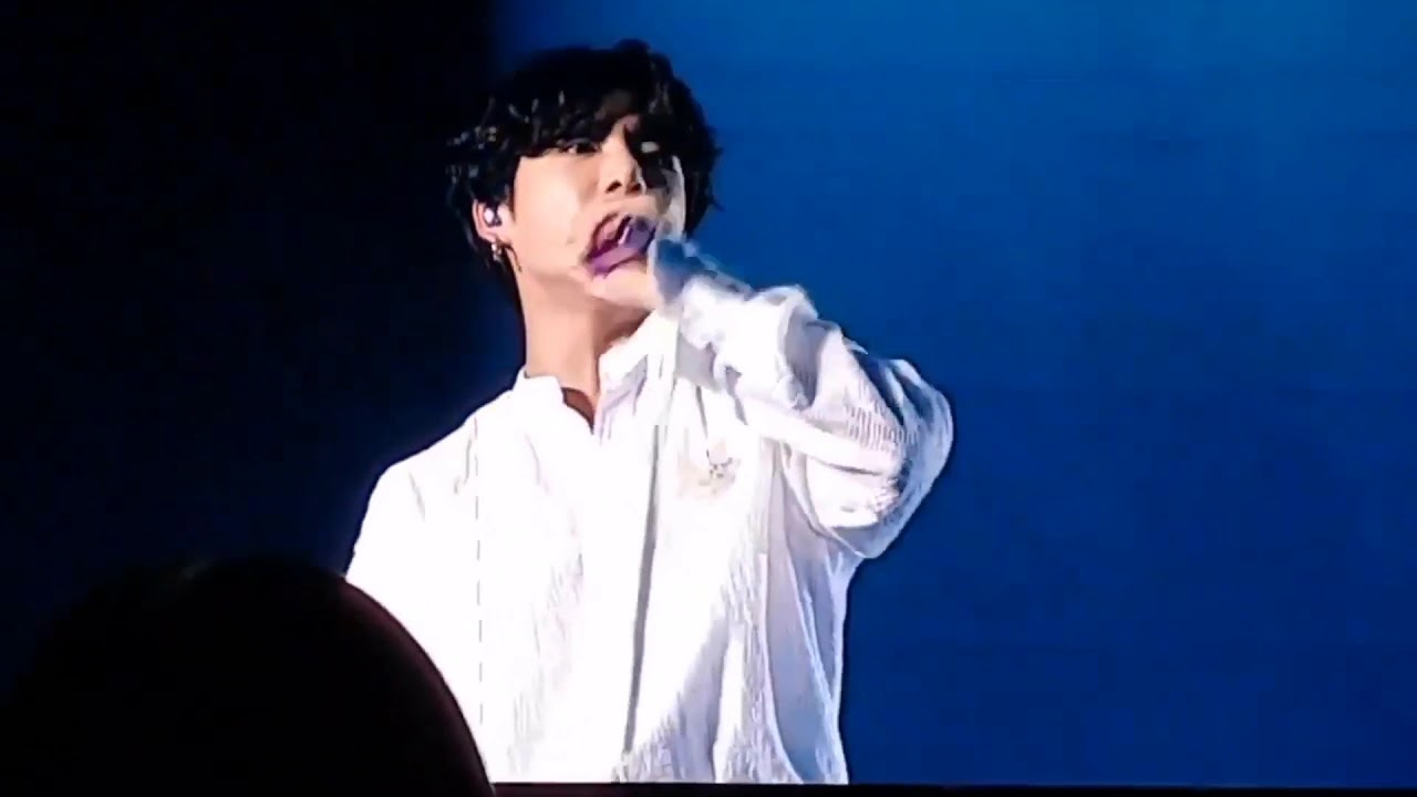 Tomorrow (Jungkook Focus) - BTS 5th Muster in Seoul Day 1 - YouTube