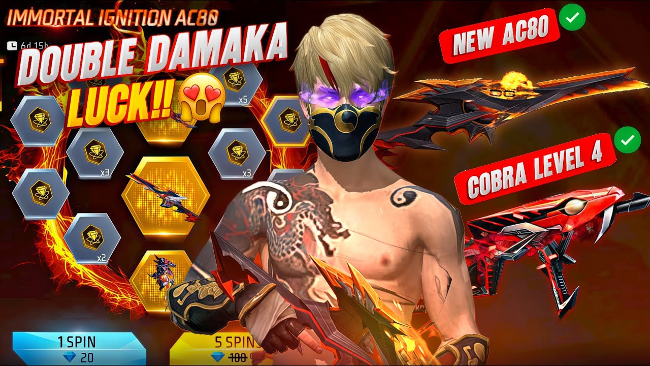 NEW HYPER BOOK AC80 SPIN TAMIL 😱😨