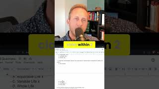 Incontestability Clause: The 2-Year Rule for the Insurance Exam