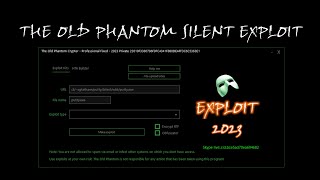 The Old Phantom Crypter Extended - FUD 0day Silent DOC Exploit 2022
