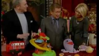 Legend Of Nara Battling Bugs On  With Regis And Kelly