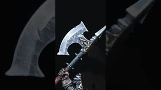 Painting a Chaos Warrior! Full video on the channel #shorts