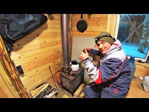 ОДИН В ТАЙГЕ! ЕДУ К СХРОНУ. ТАМ ГДЕ! Траки, звёзды, редуктора, запчасти!