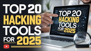 Hacking Tools (with demos) that you need to learn in 2025
