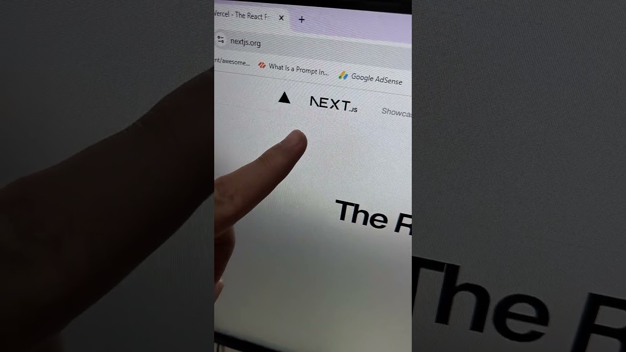 🔥 الـ Framework اللي ما كنت أتوقع إنها تنافس Next.js بهاي القوة! #nextjs #reactjs #javascript #js