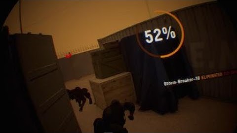 Firewall Zero Hour won with instant karma