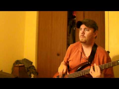 3rd Day children of God Bass Cover - YouTube